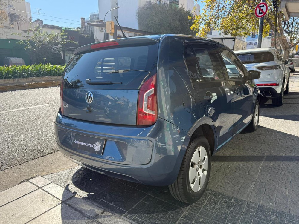 Volkswagen Up! Move — foto 12